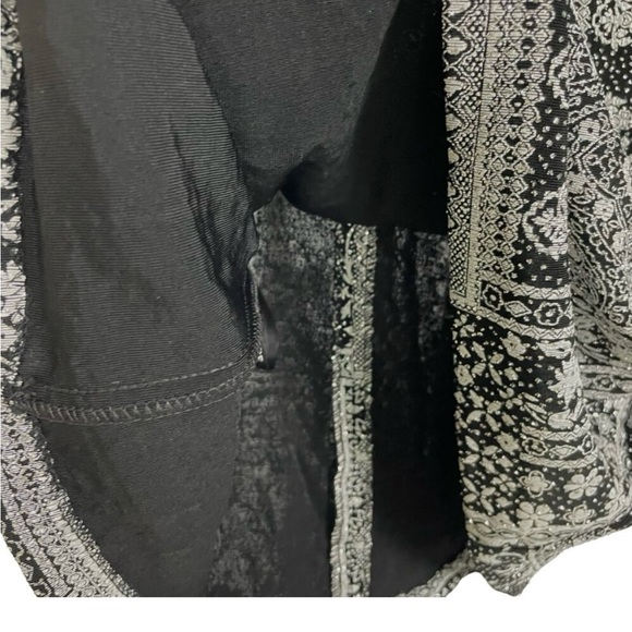 Xscape by Johanna Chen NWT sleeveless glitter top - Picture 11 of 12